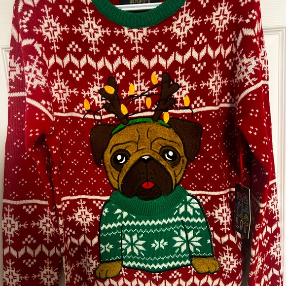 Ugly Christmas Sweater - Picture 4 of 7